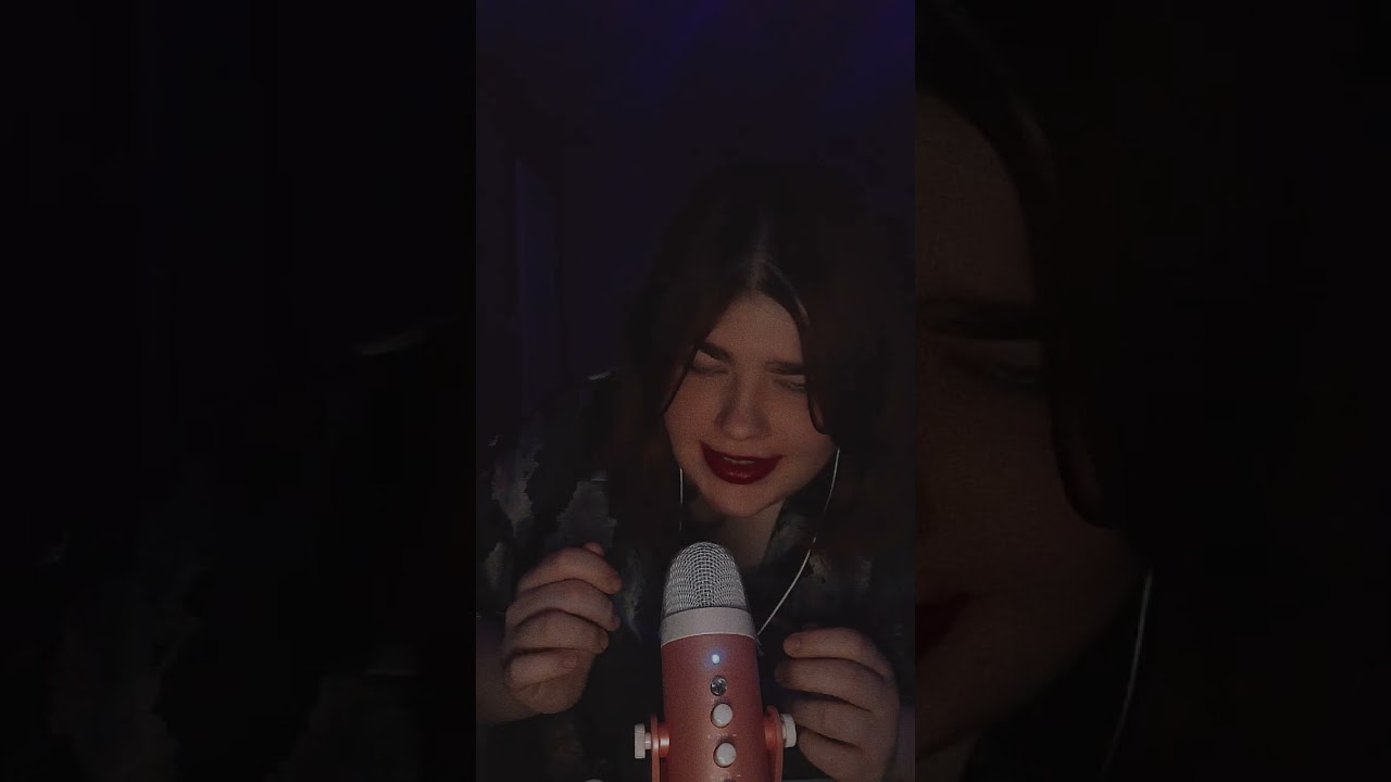 Vidéo asmr aléatoire de ma galerie 