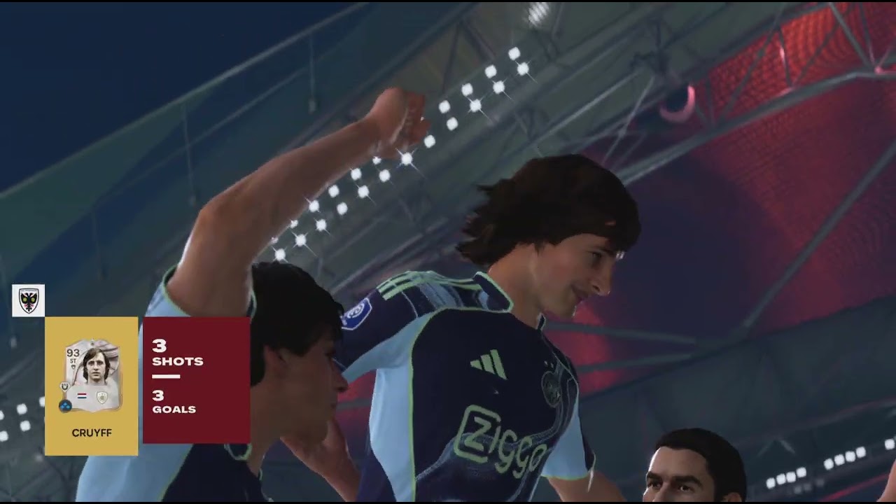 EA FC 26 - Gameplay Ultimate Team