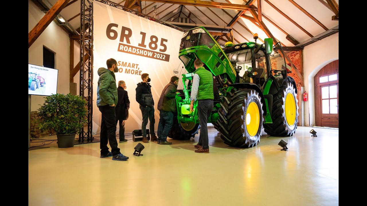 6R Roadshow R&uuml;ckblick