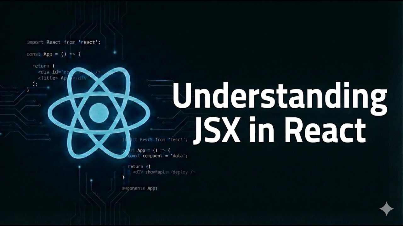 ReactJS Tutorial #9 – Understanding JSX in React