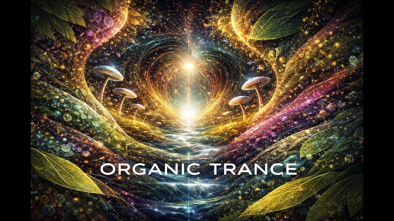 Organic trance | @Shangrilx