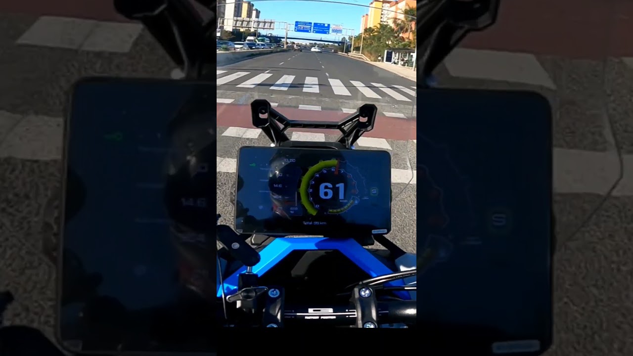 ZONTES 368 G, [Aceleraci&oacute;n 0/100 kms/h]😱 #ternero13 #shorts #zontes368g #zontes #motovlog #bike #368