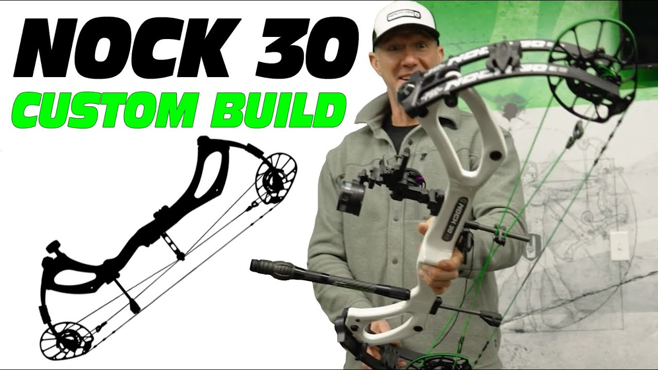 CUSTOM PSE Nock 30 Build