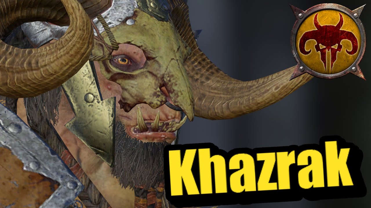 Khazrak's Current Status in a Nutshell