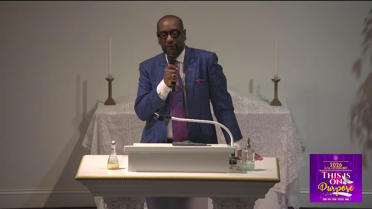 21st Pastor & Church Anniversary featuring Special Guest Bishop Myron Leach
