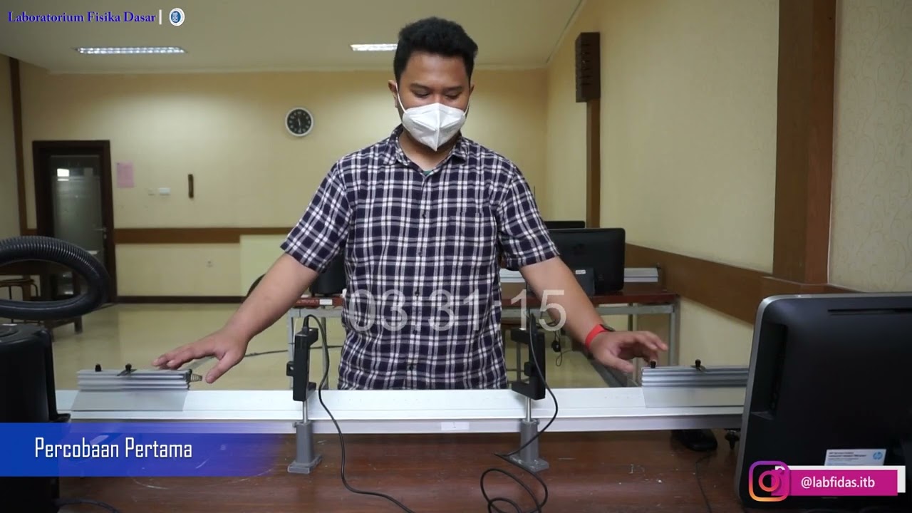 Modul Momentum dan Tumbukan