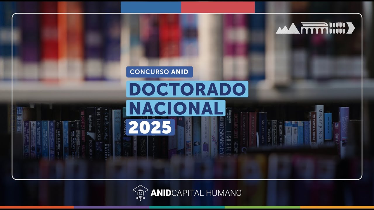 Taller informativo Concurso Doctorado Nacional 2025