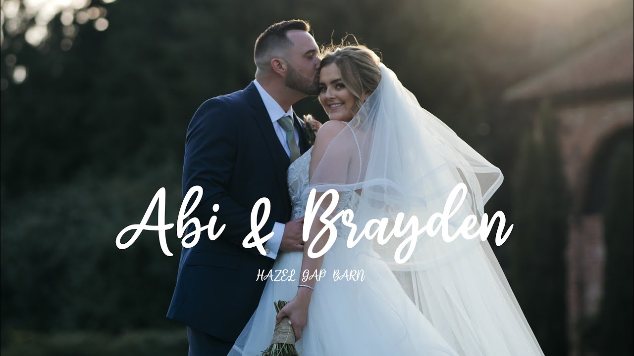ABI & BRAYDEN // Hazel Gap Barn // HITCHED PRODUCTIONS // 4K // 2023