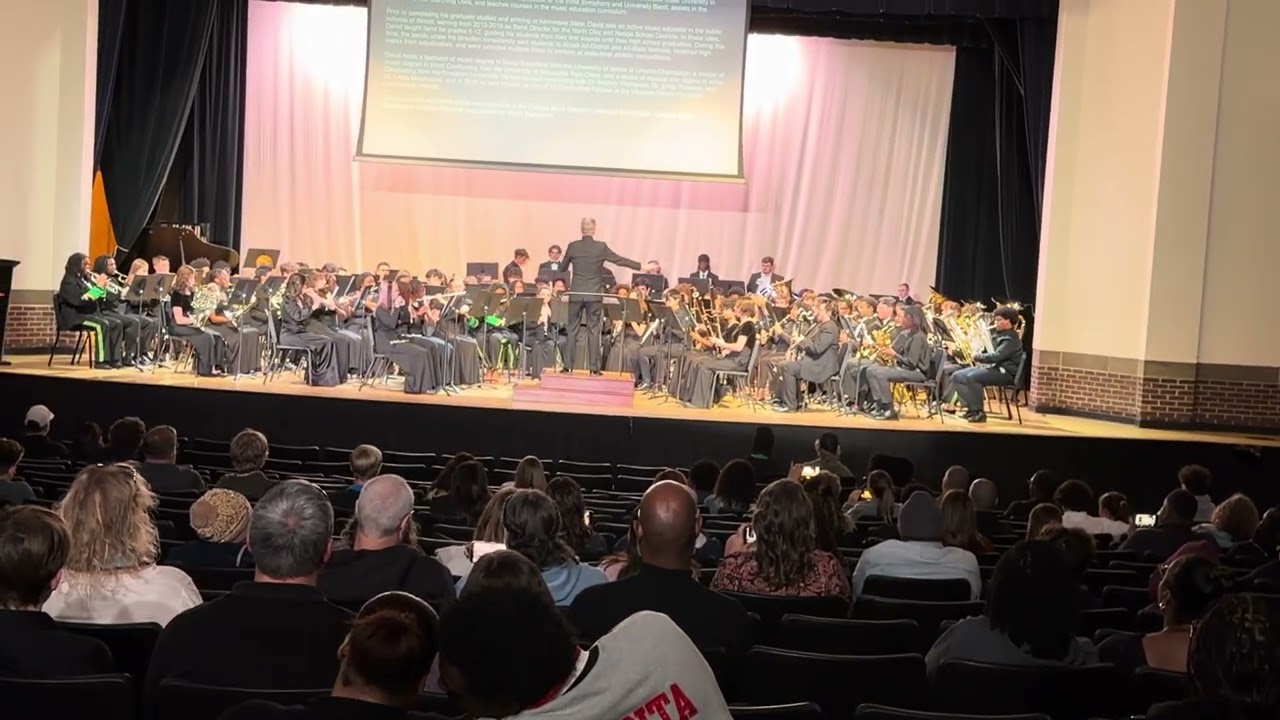 2026 GMEA District 6 Honor Band- First Suite in Eb- Holst 