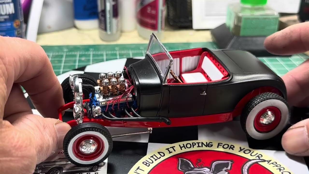 Ole'Tom rambler69 appreciation build Final @ramblers69 