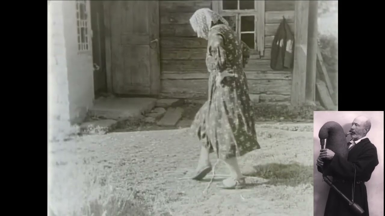 Cätlin Mägi - Ristpulkade tants (Mustjala)