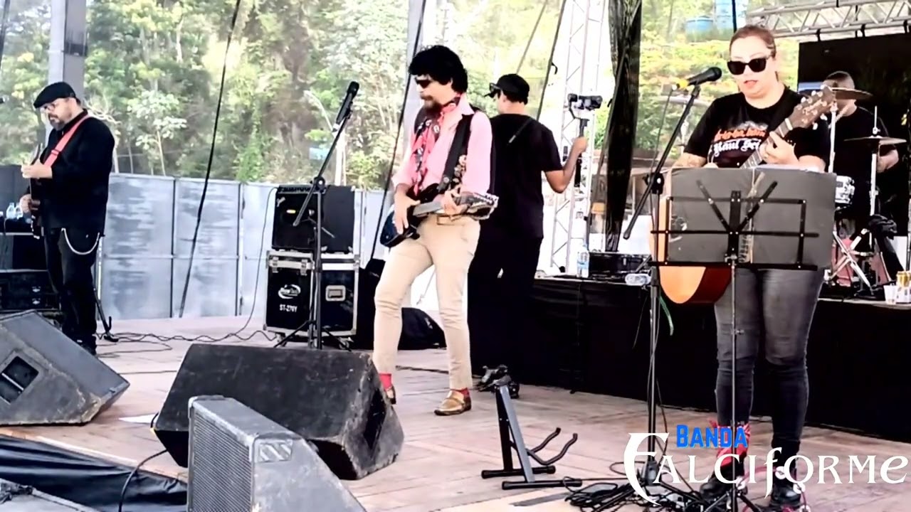 Ouro de Tolo - Raul Seixas - MotoFest SJVRP