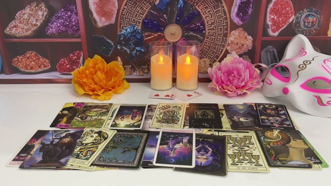 CANCER   - IF YOU DON'T TAKE THIS PERSON BACK~YOU MIGHT HAVE A PROBLEM CANCER LOVE TAROT