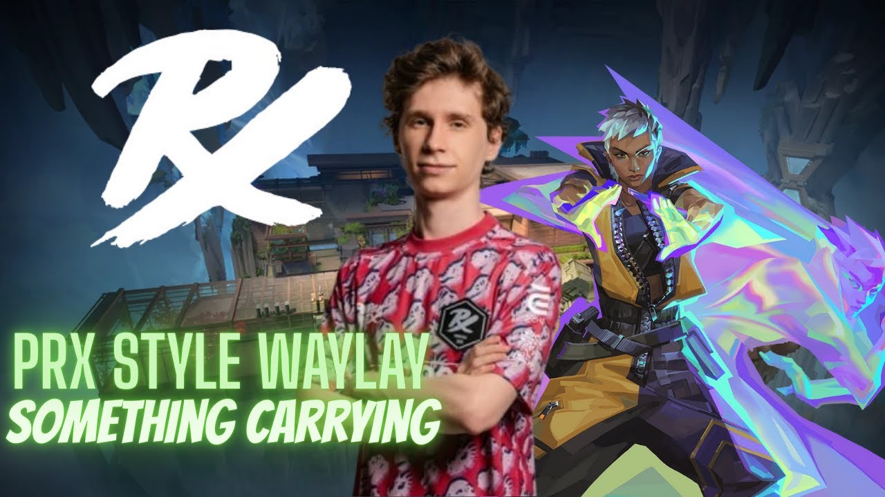 Pro Gameplay 24 Kills!!! PRX something Waylay⏱ VOD!
