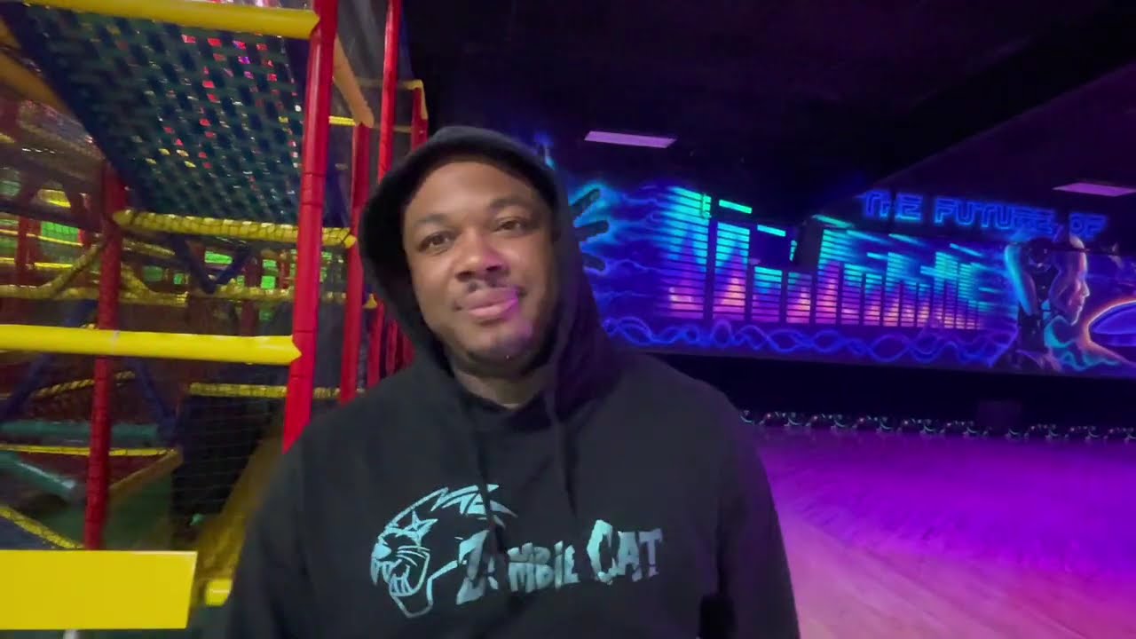 День 4 обучения катанию на коньках