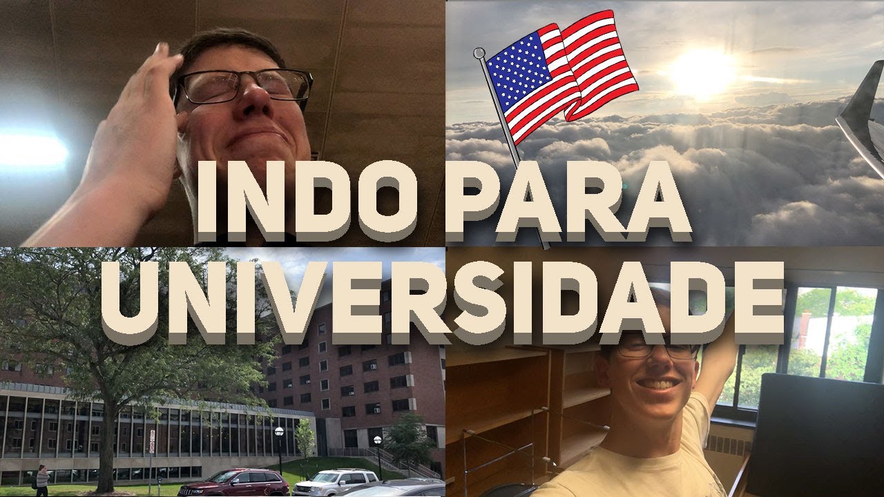 INDO MORAR NOS EUA SOZINHO (errei tudo) | Lucas Felpi