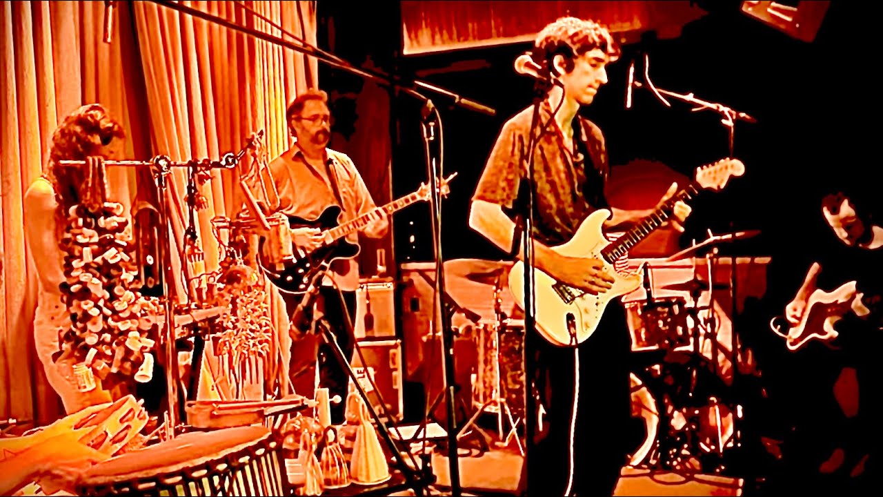Delicate Steve Live in Los Angeles 2022 - “Wally Wilder”
