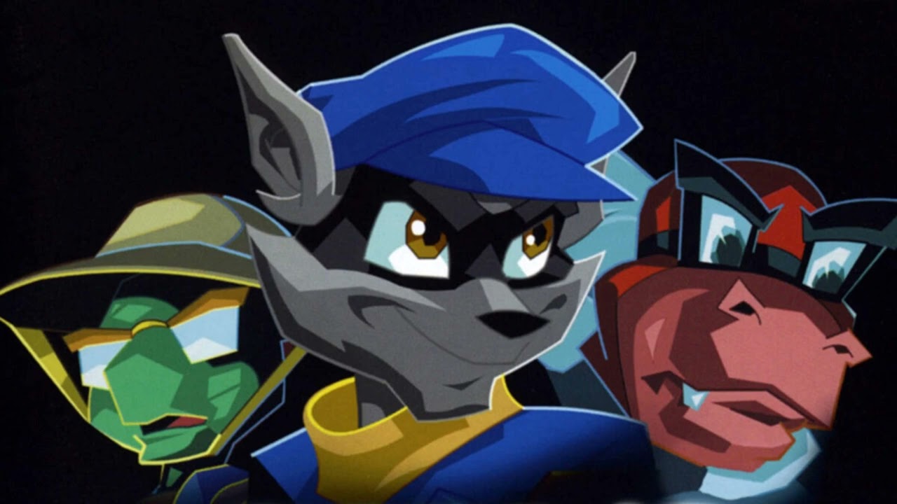 Sly 2: Band of Thieves OST - Canadian Wilderness