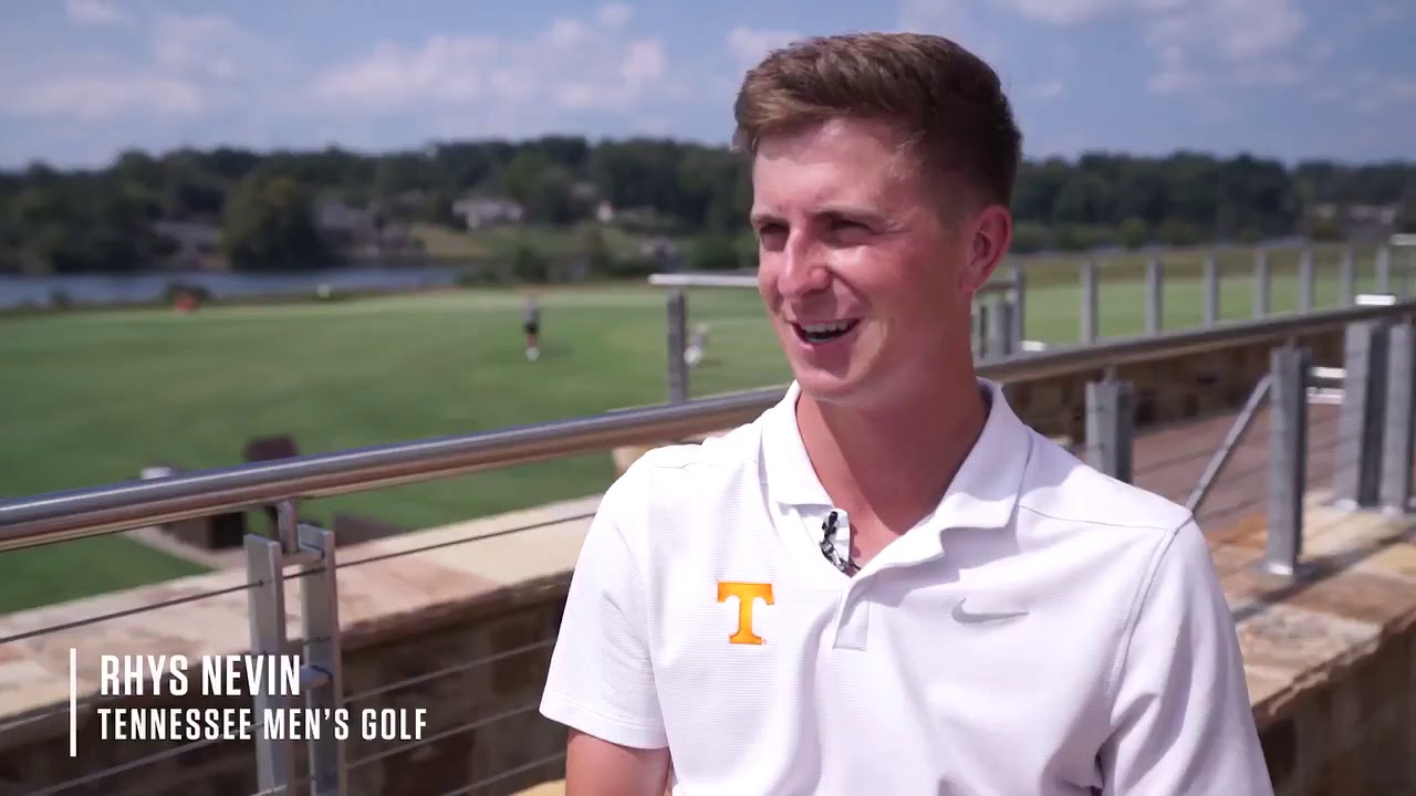 M Golf, W Golf | Why Tennessee?