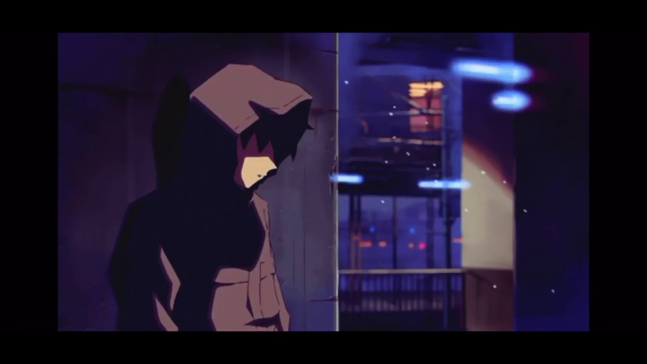 You Found Me. (Slowed + Reverb)