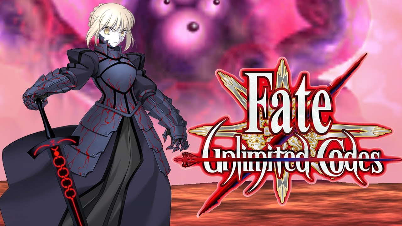 Fate/Unlimited Codes: Mighty Wind - Saber Alter's Theme [Extended]
