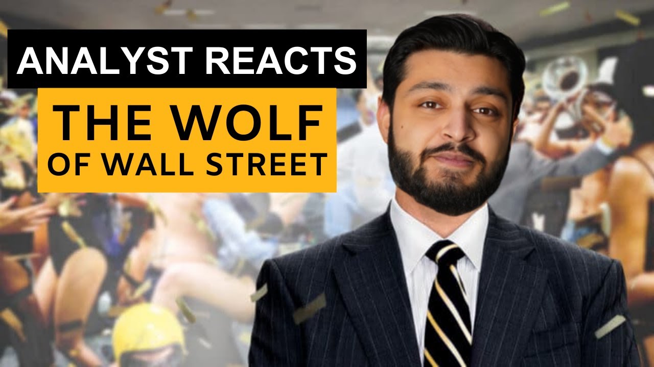 ANALYST REACTS: The Wolf of Wall Street