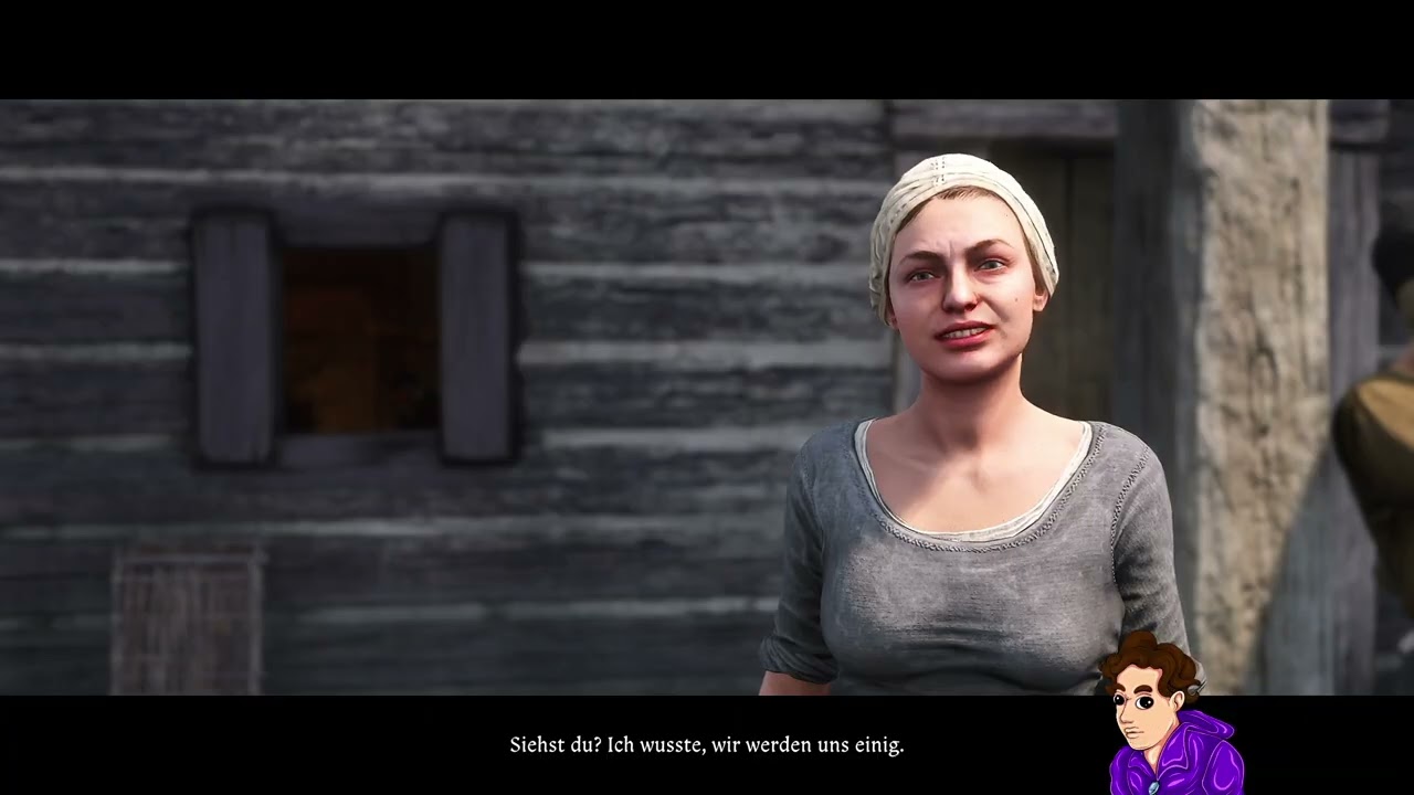 Kubyenka, der Weirdo 🏰 Kingdom Come: Deliverance II #71