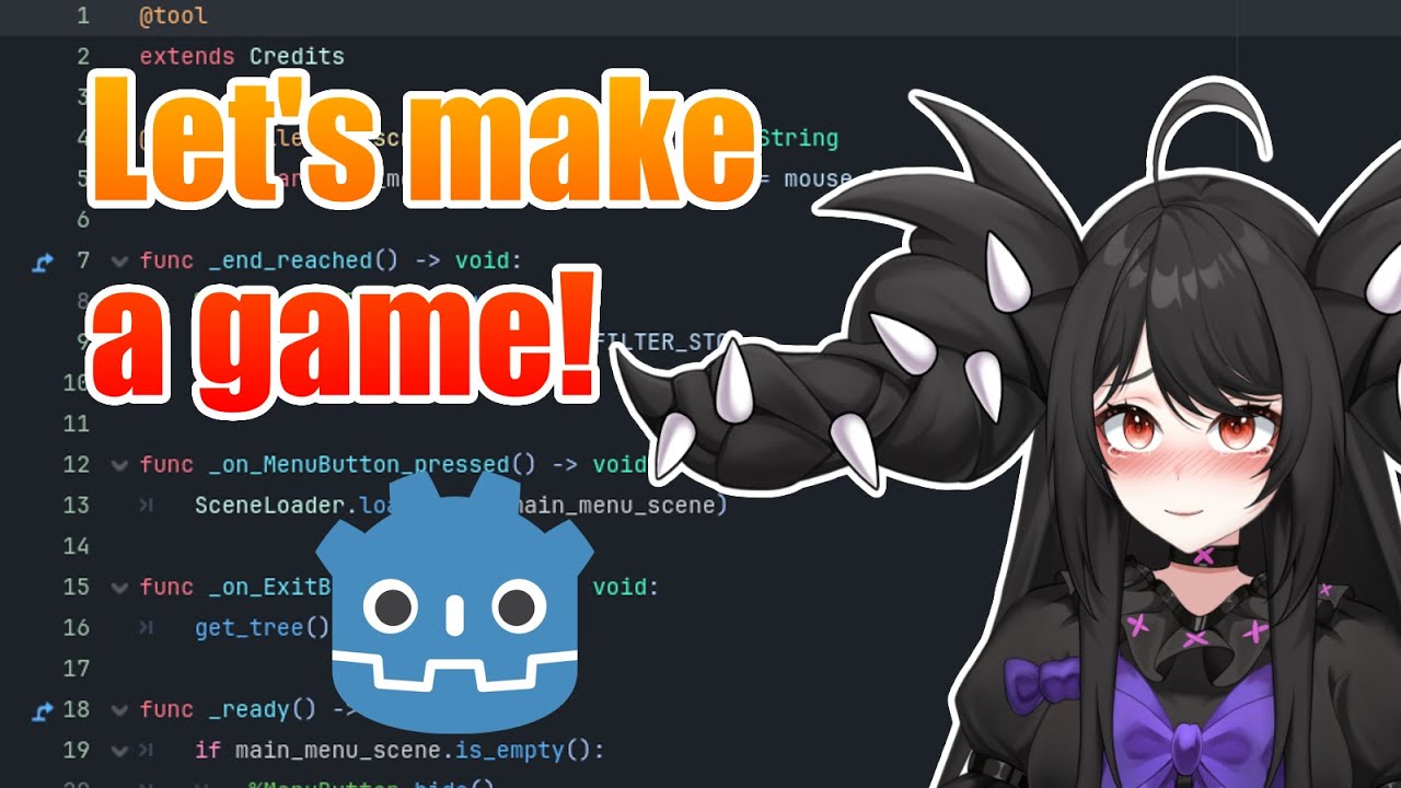 Back to the Lab again! - Learning Godot - Mawi Codes