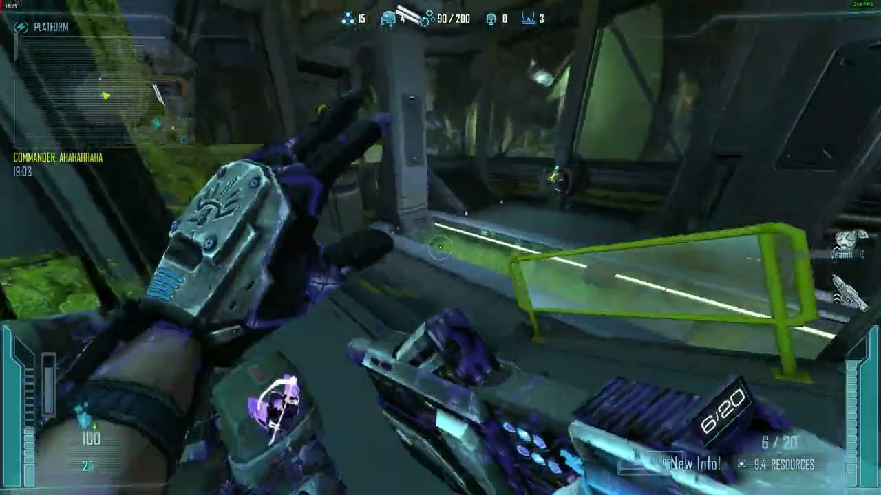 Natural Selection 2 [EPIC] A MASTER CLASS IN PUB STOMPING EPISODE 1