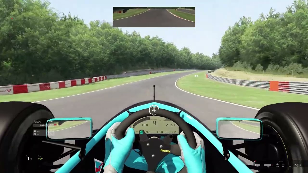 Assetto Corsa:  Leyton House 1991