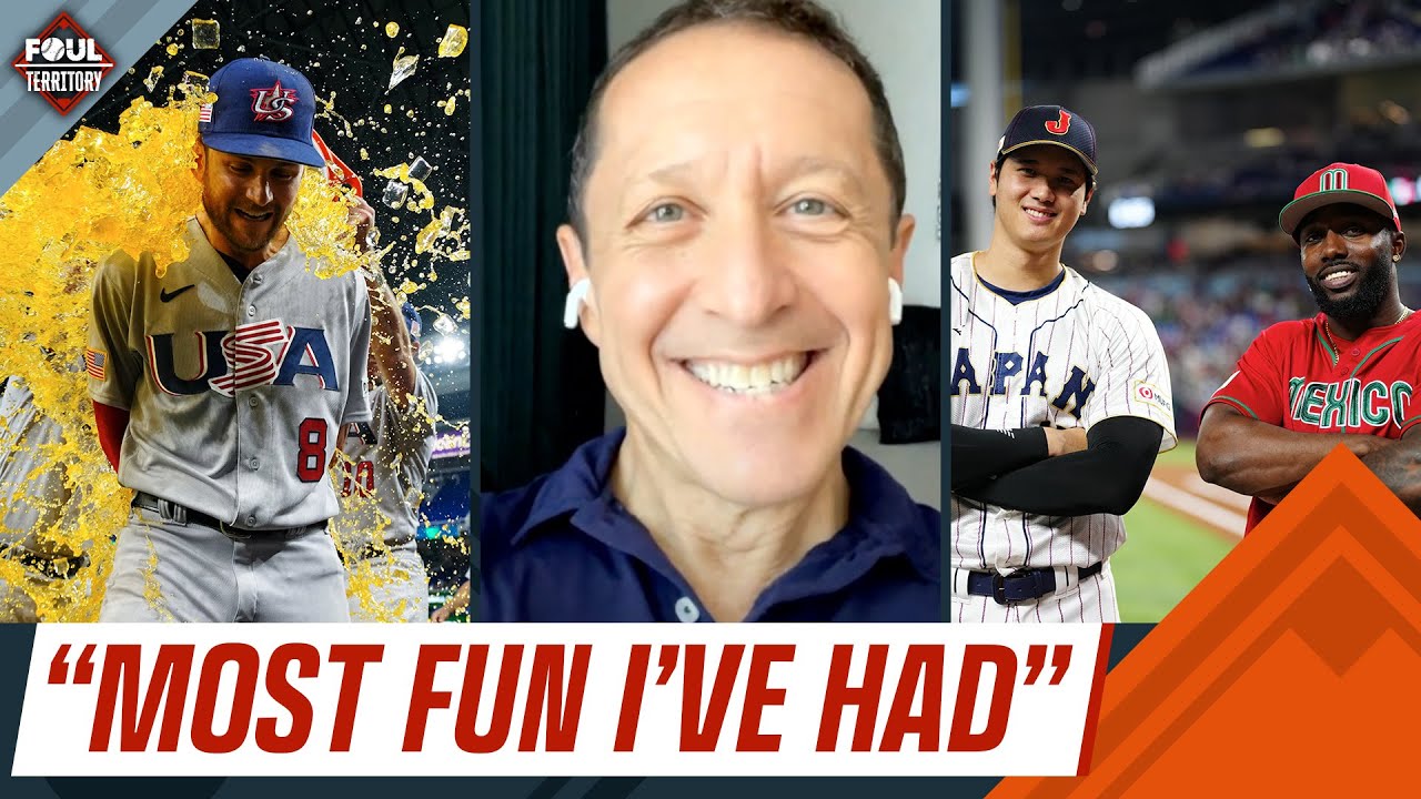 Ken Rosenthal says WBC is 