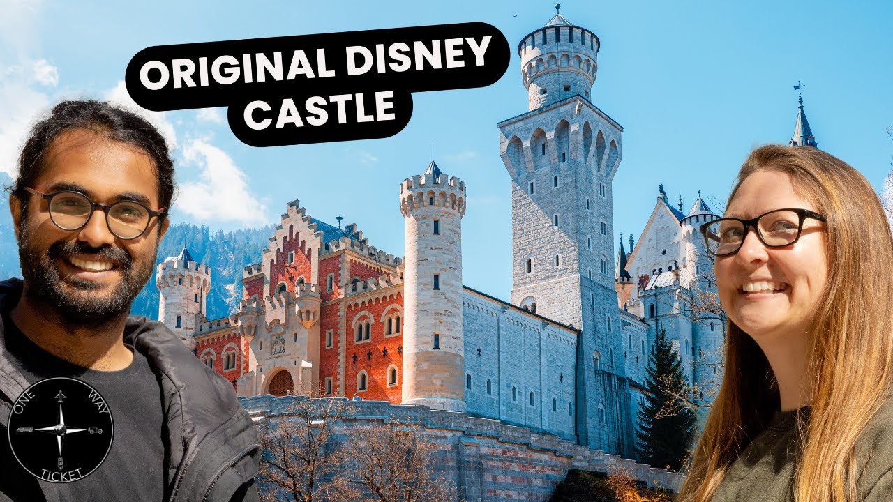 TIPS FOR VISITING GERMANY'S FAIRY TALE CASTLES (NEUSCHWANSTEIN & HOHENSCHWANGAU)