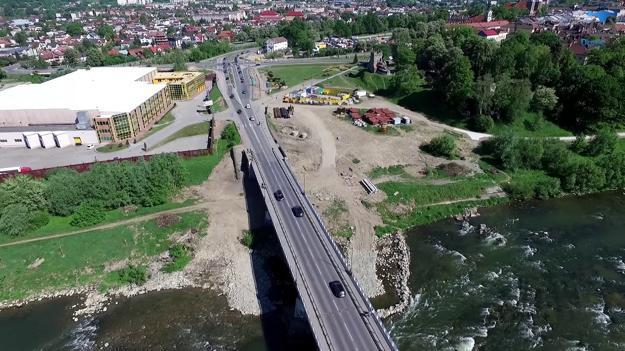 Most Heleński 06.05.2018 - ostatnie godziny przed wyburzeniem