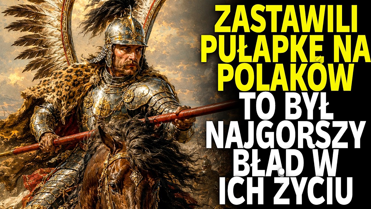Jak Zamoyski UPOKORZYŁ 