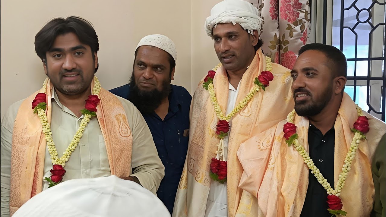 Mama Ke Ghar Pe Umra Ki Dawat