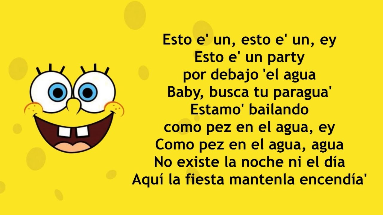 J Balvin, Tainy - Agua (Letra/Lyrics).