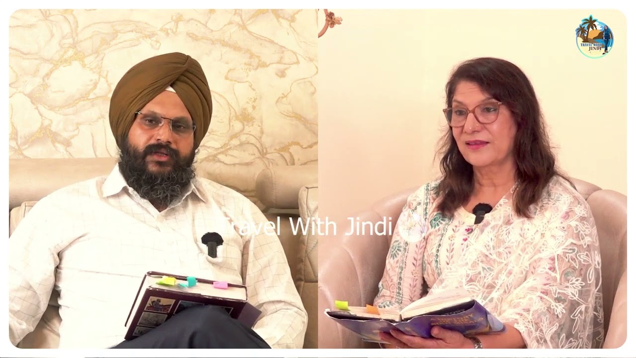 Ep. 138 (Part - 2 ) :- Podcast on Sukarchakkia Misl  with Adv Harmanjit Singh Jugait