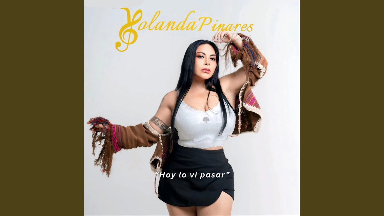 Hoy lo vi pasar
