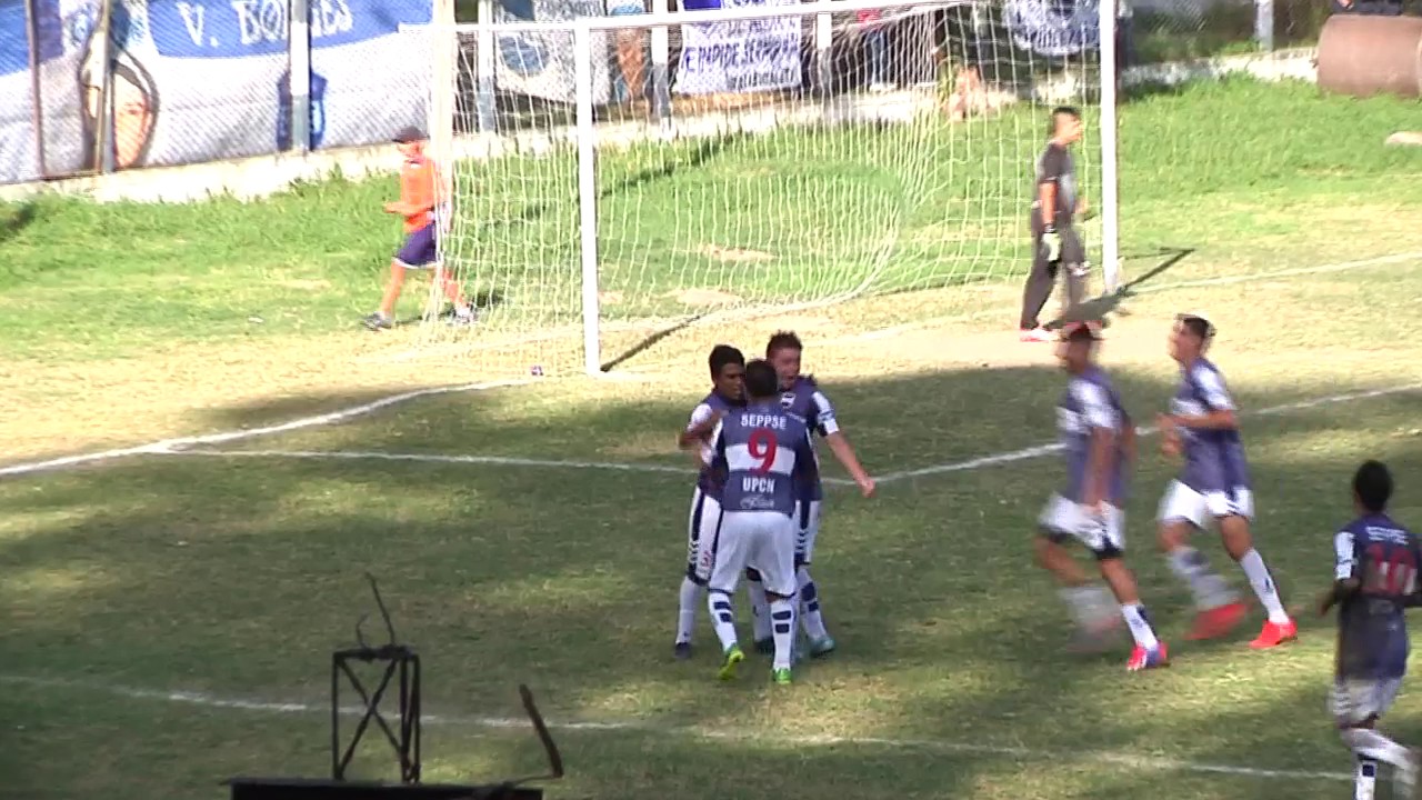 Torneo Federal C | 4tos de final - Estudiantes de Huaico Hondo 3 - 1 Instituto Tr&aacute;fico de Fr&iacute;as