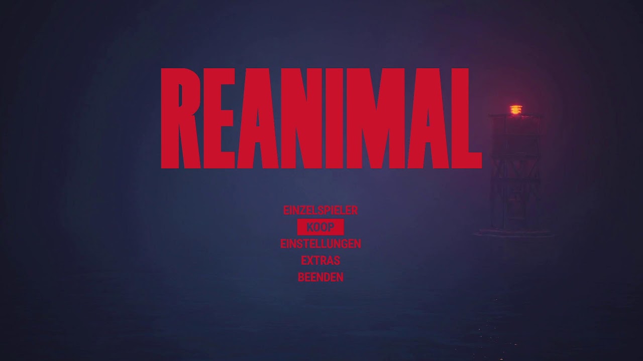 Weiter zusammen Gruseln und erschrecken mit Reanimal im Koop Tag 3