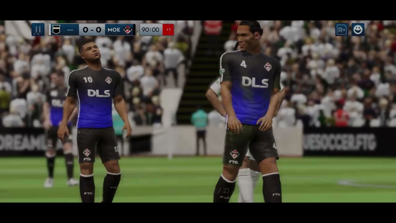 DLS26 TIER 1 GAMEPLAY AGAINST ONE ABOVE ALL LMS!