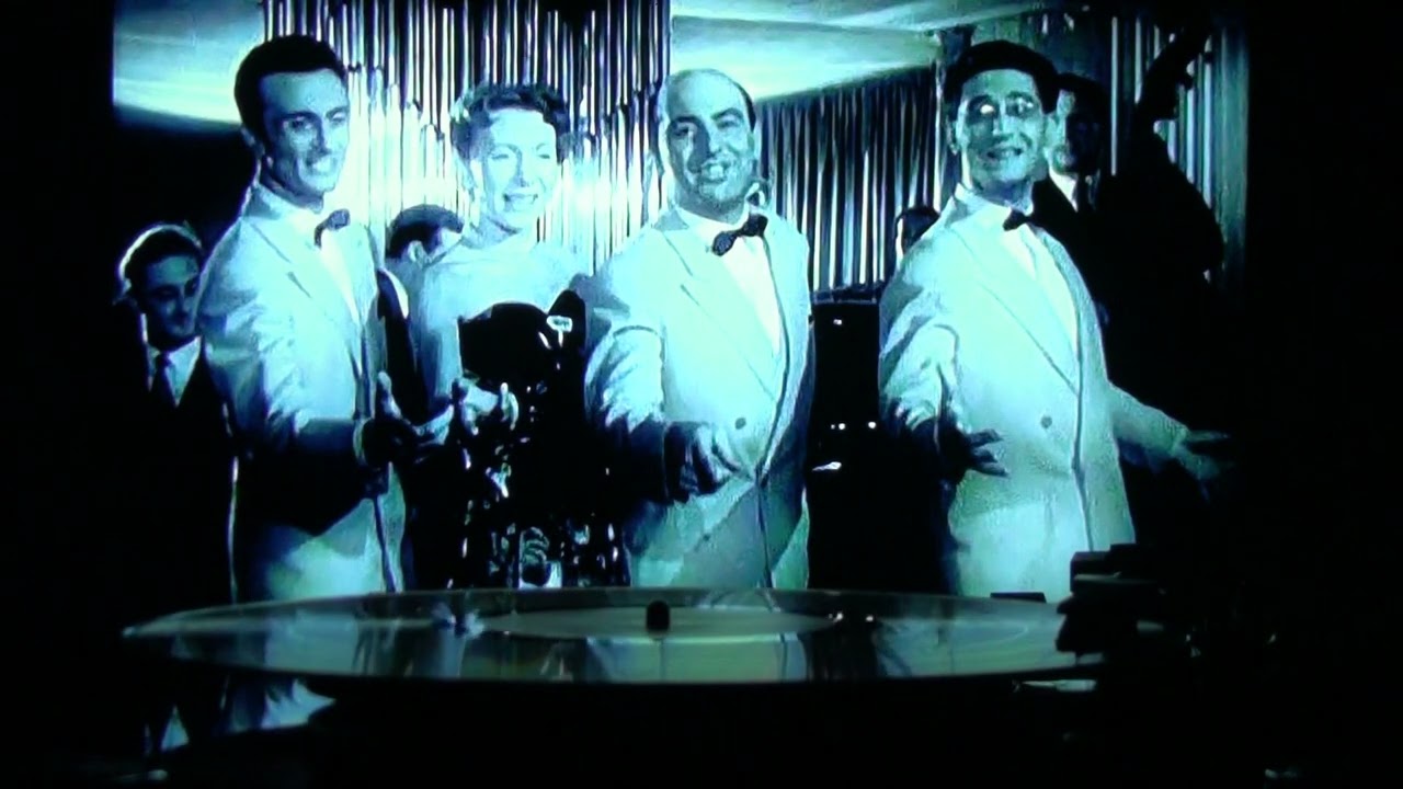 QUARTETTO CETRA "AD ABILENE "