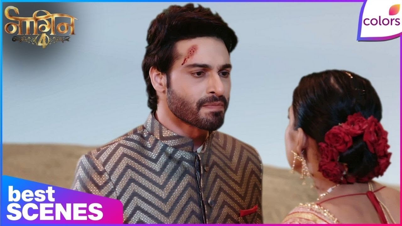 Naagin S4 | Dev Gets Furious At Brinda, Why? | Colors TV