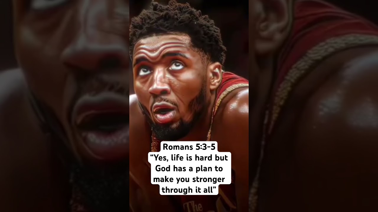 Inspirational NBA Clip 🏀✝️🔥 