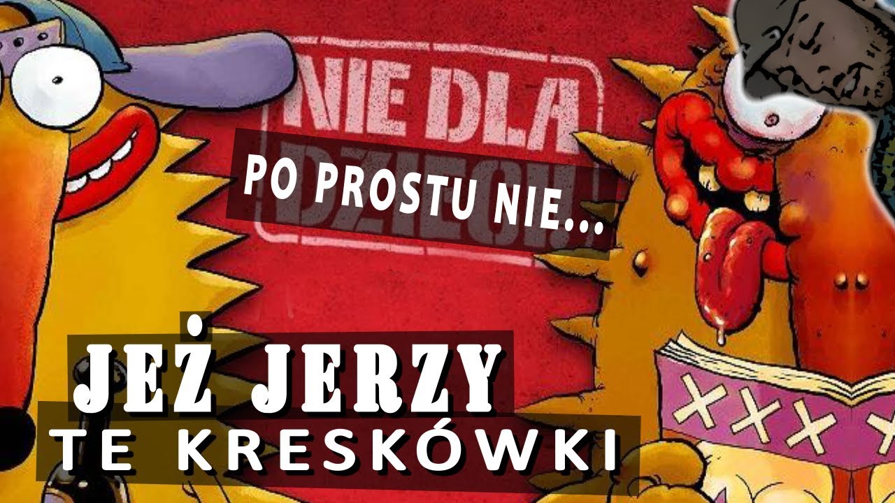 Jeż Jerzy | Te Kresk&oacute;wki - Odc. 24