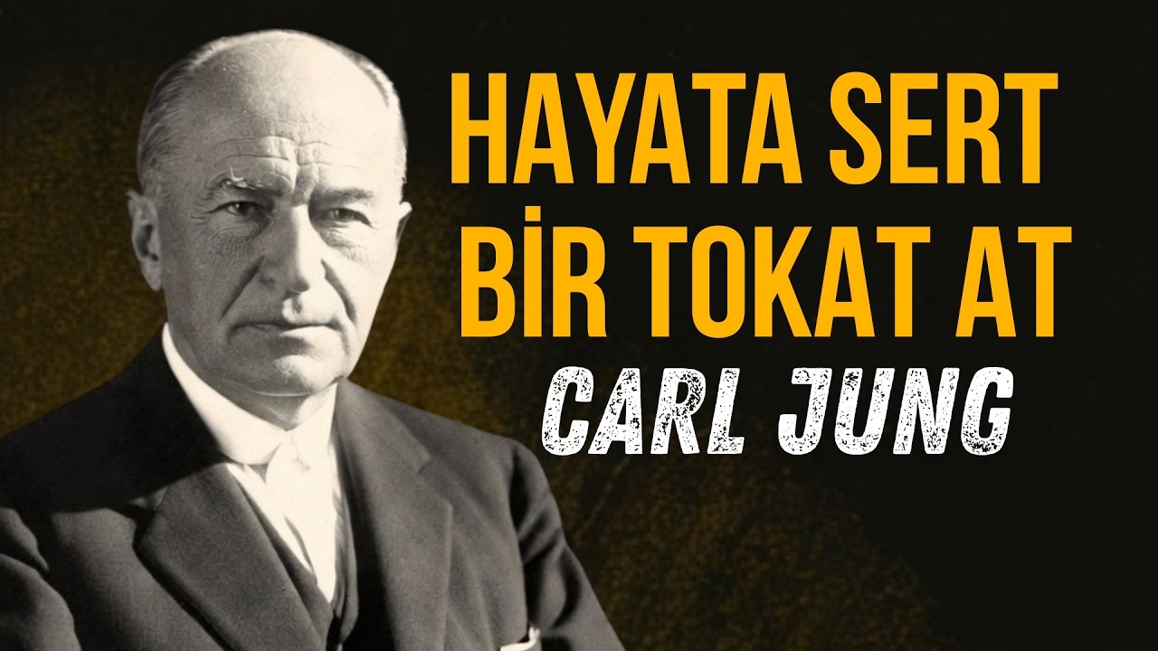 İçindeki Karanlığa Büyük Tokat Atma Vakti Geldi Carl Jung