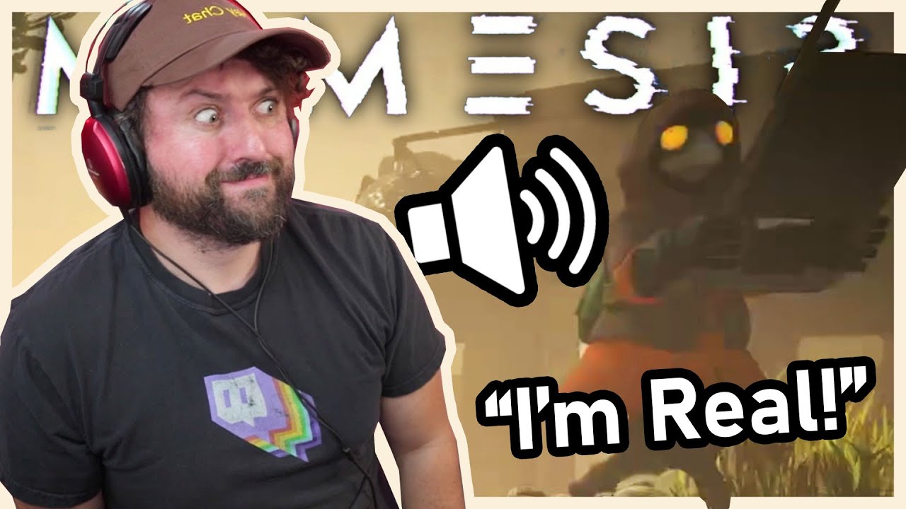 TRUST NO ONE... Not even your friends! | MIMESIS w/ Friends