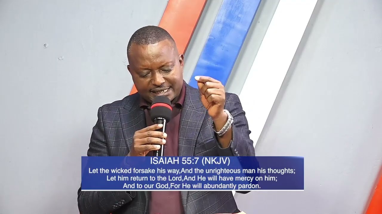 THE WAY - 17TH JAN  2026 - PASTOR ALOYSIOUS BUJJINGO