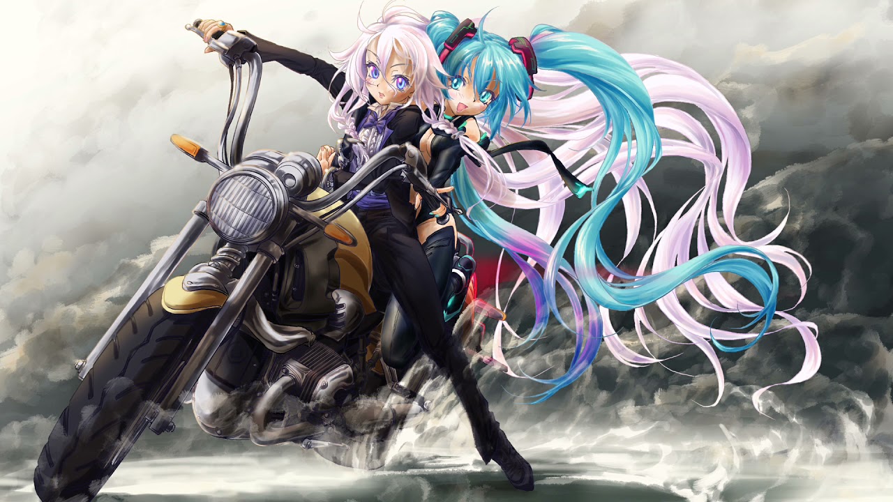 AIN'T NO STOPPIN' US NOW - NIGHTCORE - MCFADDEN & WHITEHEAD