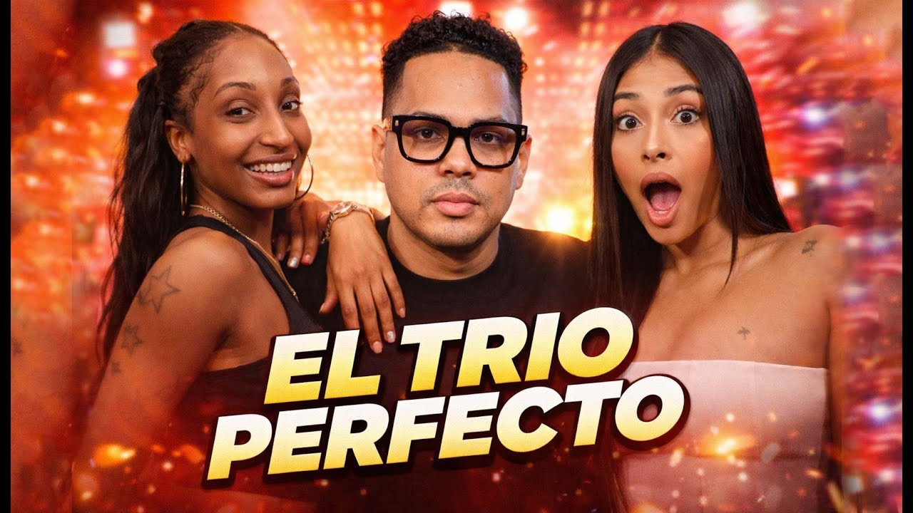 Alofoke, Objeto Pastel y Karola "EL TRIO PERCFECTO" 😍🔥